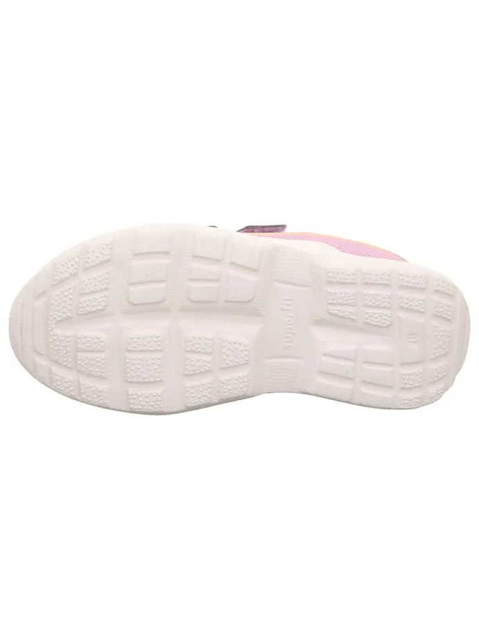 Sneakers "Rush" lichtroze