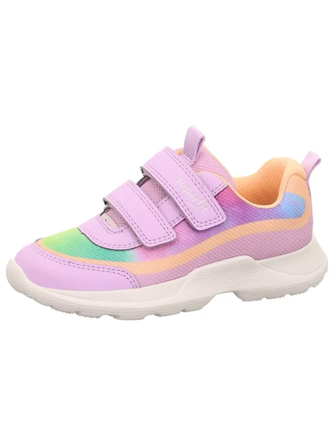 Sneakers "Rush" lichtroze