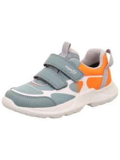 Sneakers "Rush" turquoise