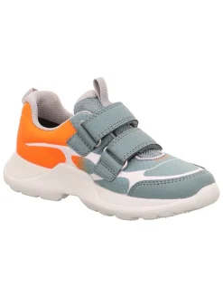 Sneakers "Rush" turquoise