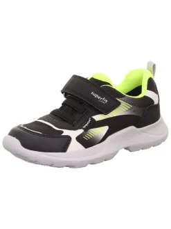 Sneakers "Rush" zwart