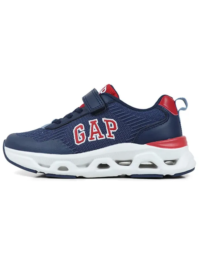 Sneakers "Sacramento" donkerblauw