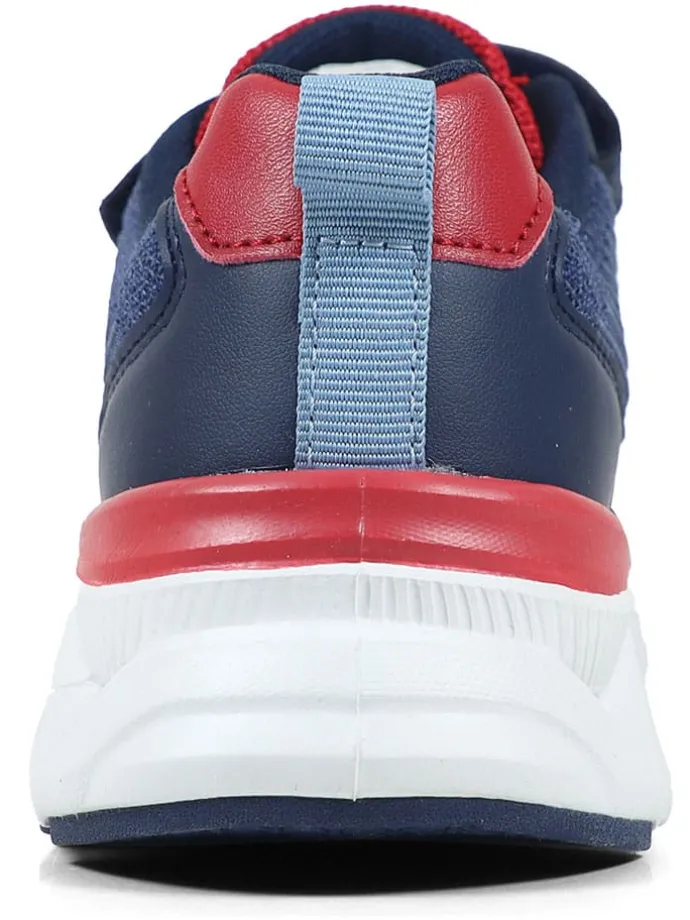Sneakers "Sacramento" donkerblauw