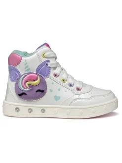 Sneakers "Skylin" crème