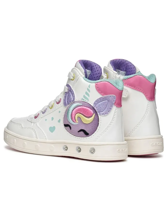 Sneakers "Skylin" crème