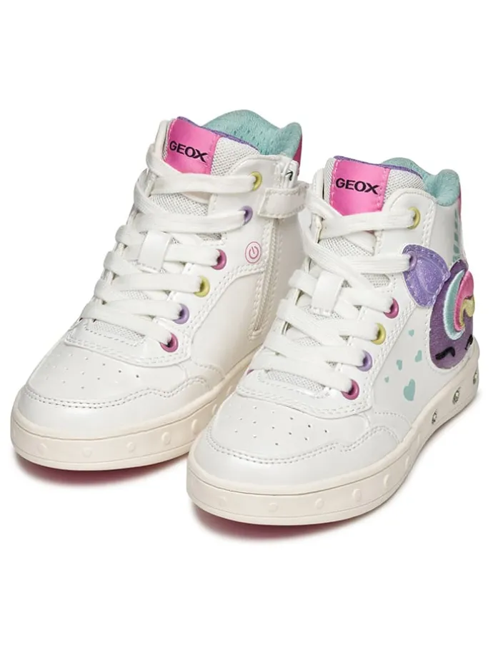 Sneakers "Skylin" crème