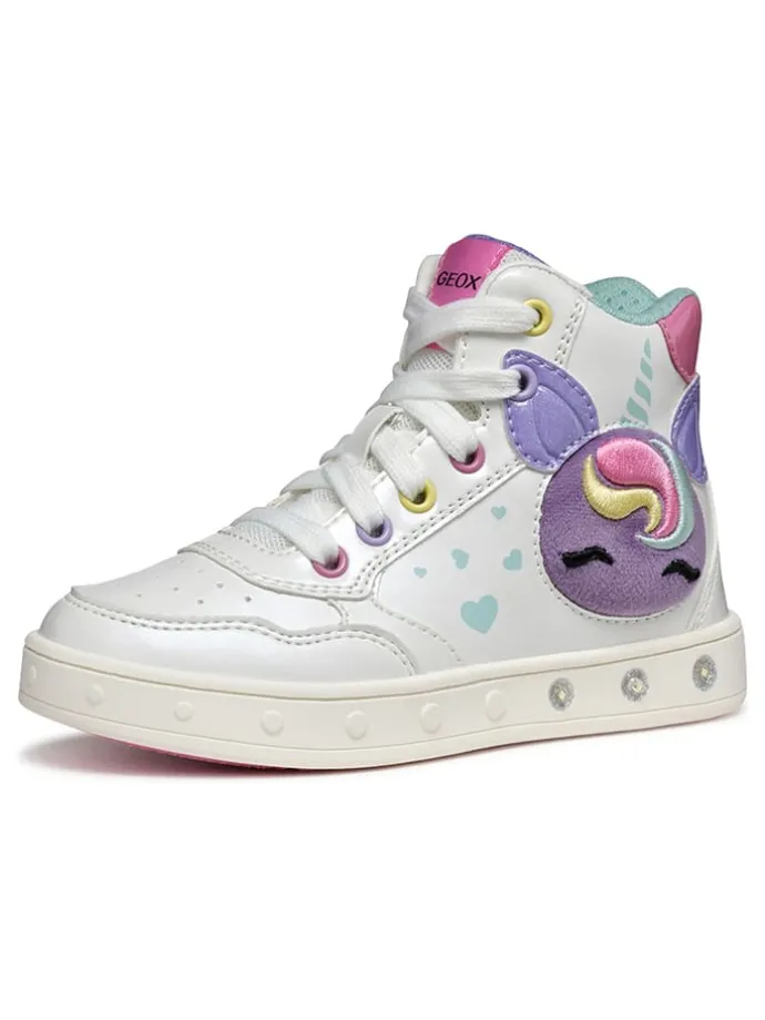 Sneakers "Skylin" crème