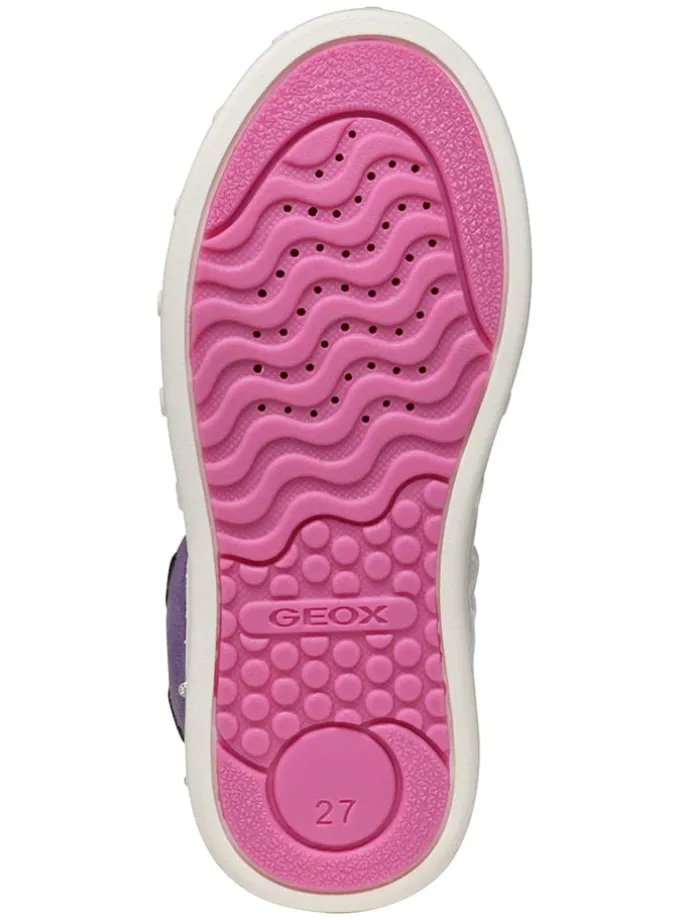 Sneakers "Skylin" crème