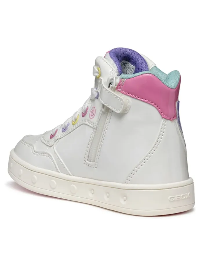 Sneakers "Skylin" crème