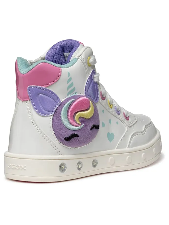 Sneakers "Skylin" crème