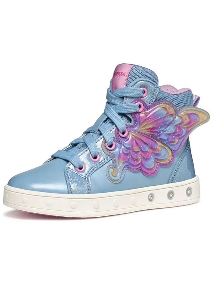 Sneakers "Skylin" lichtblauw