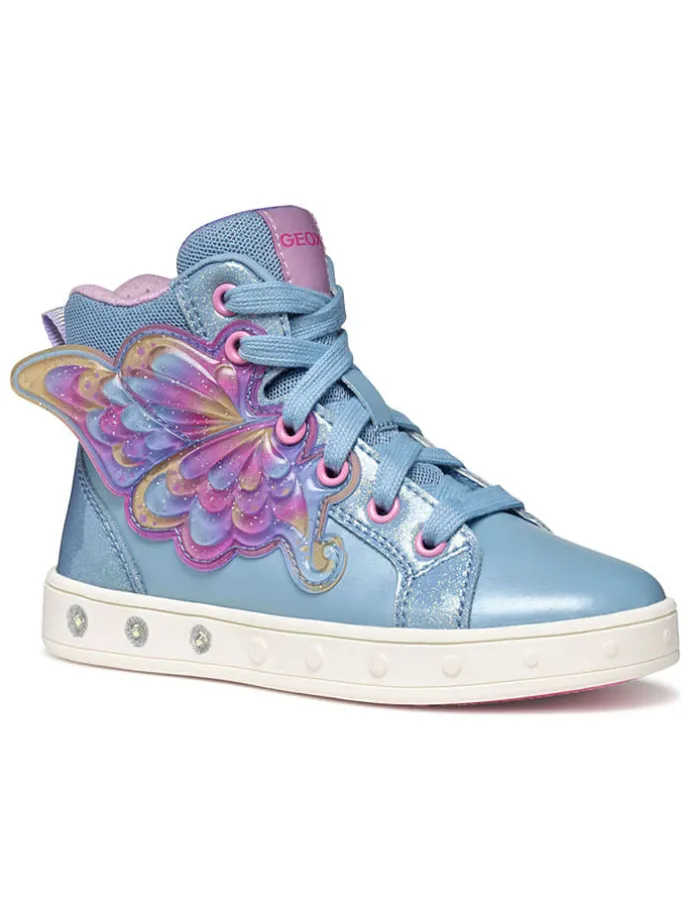 Sneakers "Skylin" lichtblauw