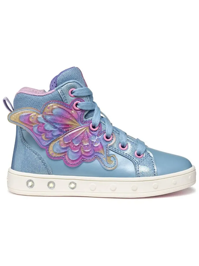 Sneakers "Skylin" lichtblauw