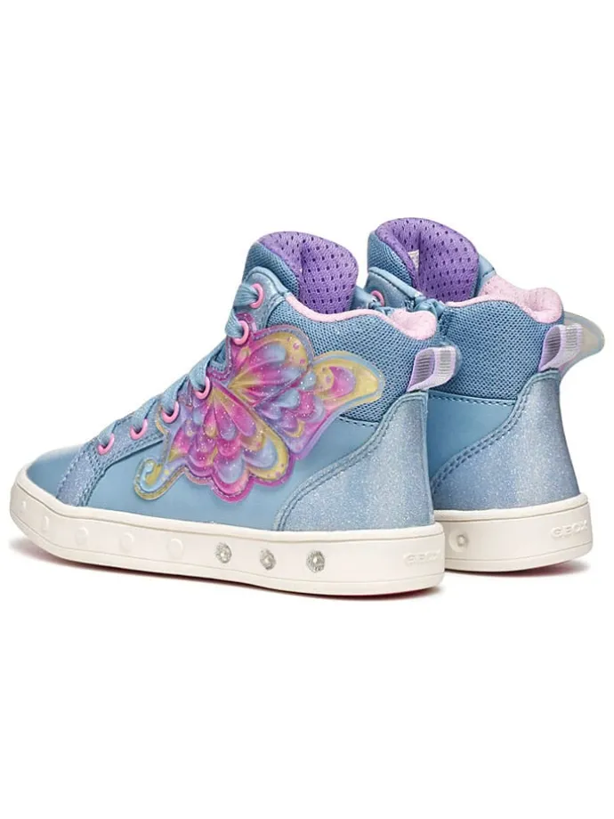 Sneakers "Skylin" lichtblauw