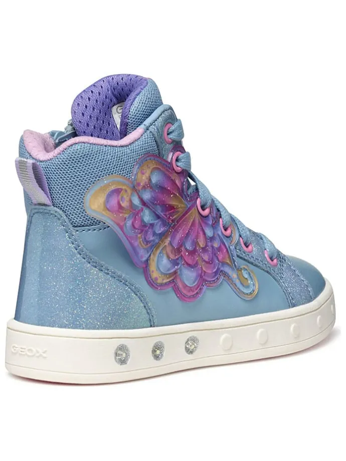 Sneakers "Skylin" lichtblauw