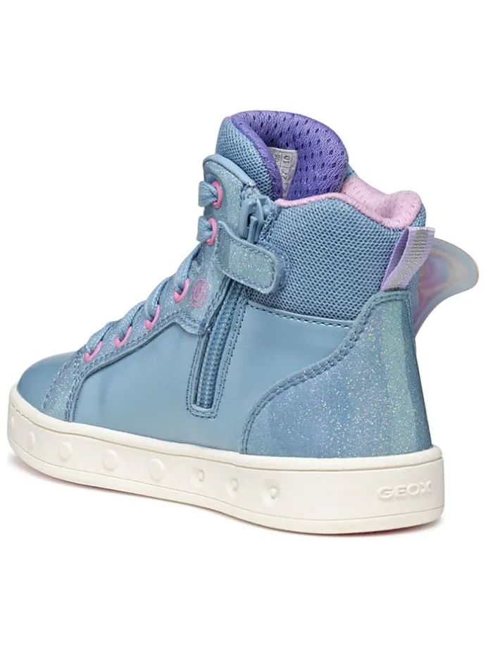 Sneakers "Skylin" lichtblauw
