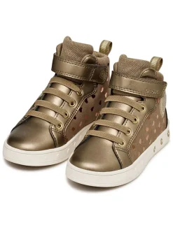 Sneakers "Skylin" lichtbruin