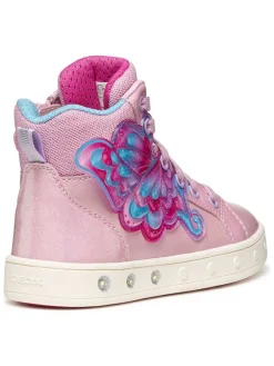 Sneakers "Skylin" lichtroze