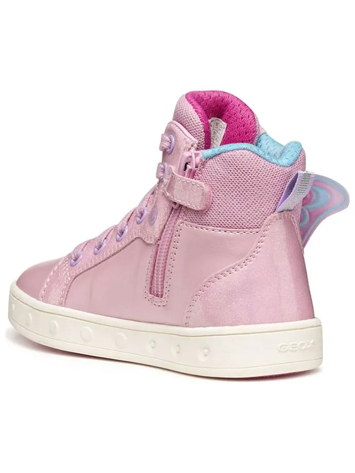 Sneakers "Skylin" lichtroze
