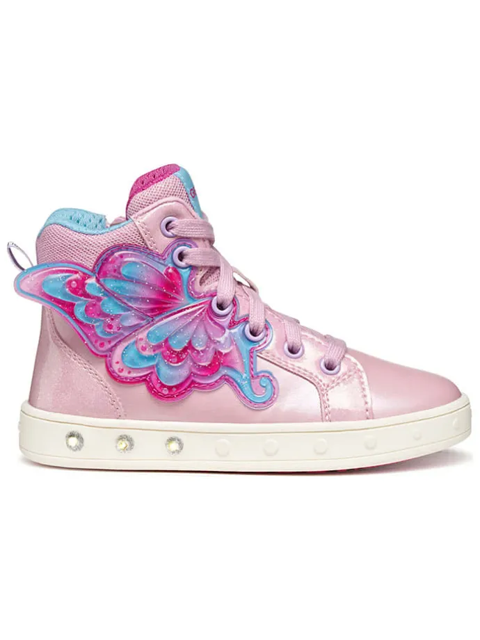 Sneakers "Skylin" lichtroze