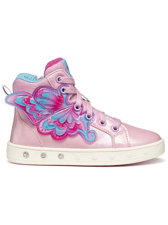 Sneakers "Skylin" lichtroze