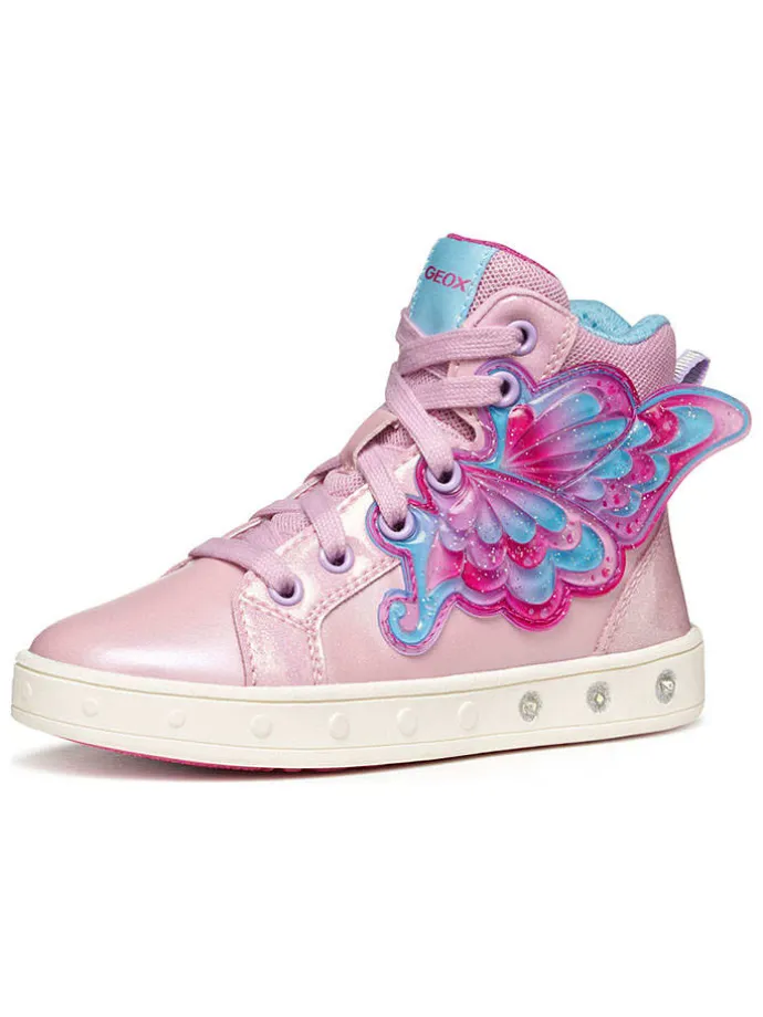 Sneakers "Skylin" lichtroze