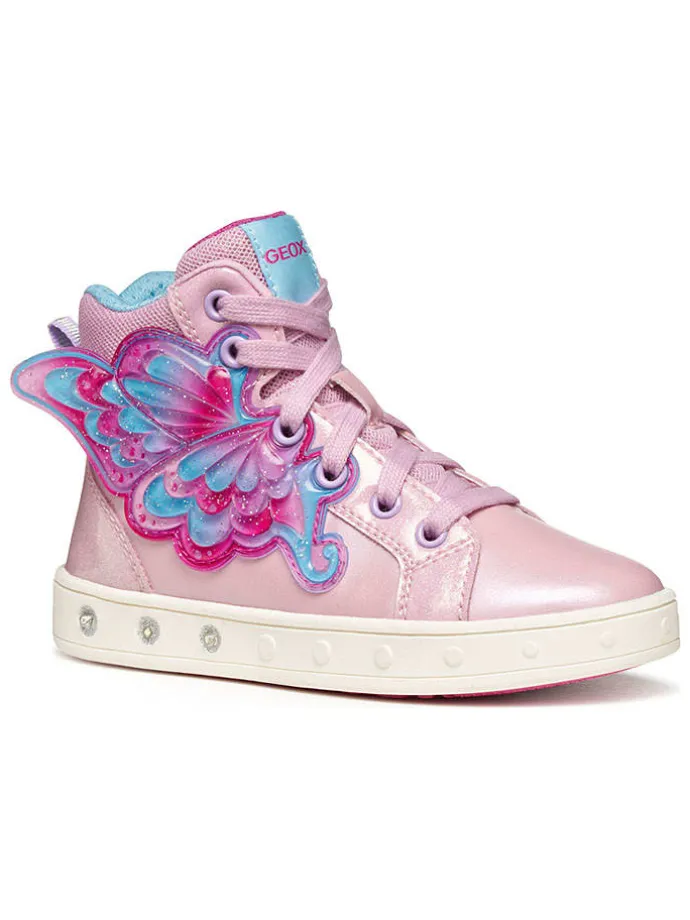 Sneakers "Skylin" lichtroze
