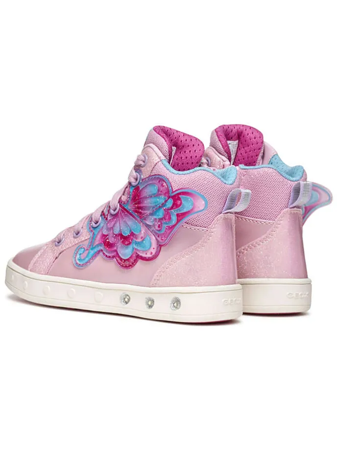 Sneakers "Skylin" lichtroze