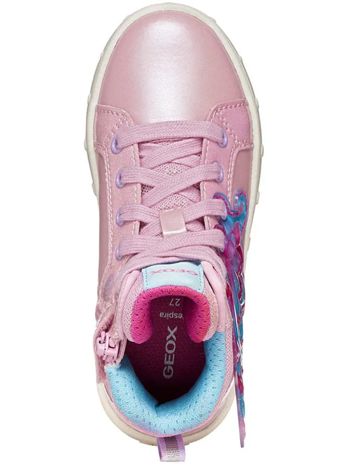 Sneakers "Skylin" lichtroze