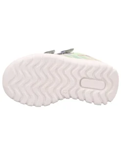 Sneakers "Sport 7" lichtroze/kaki