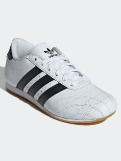 Sneakers "TAEKWONDO LACE J" wit/zwart