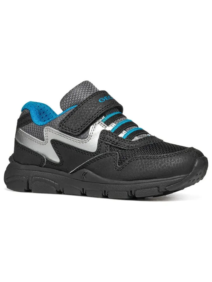 Sneakers "Torque" zwart