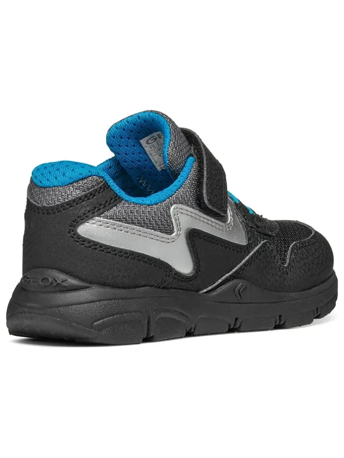 Sneakers "Torque" zwart