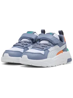 Sneakers "Trinity 2 LT AC+" wit/lichtblauw