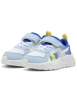 Sneakers "Trinity 2 LT Come On" wit/lichtblauw
