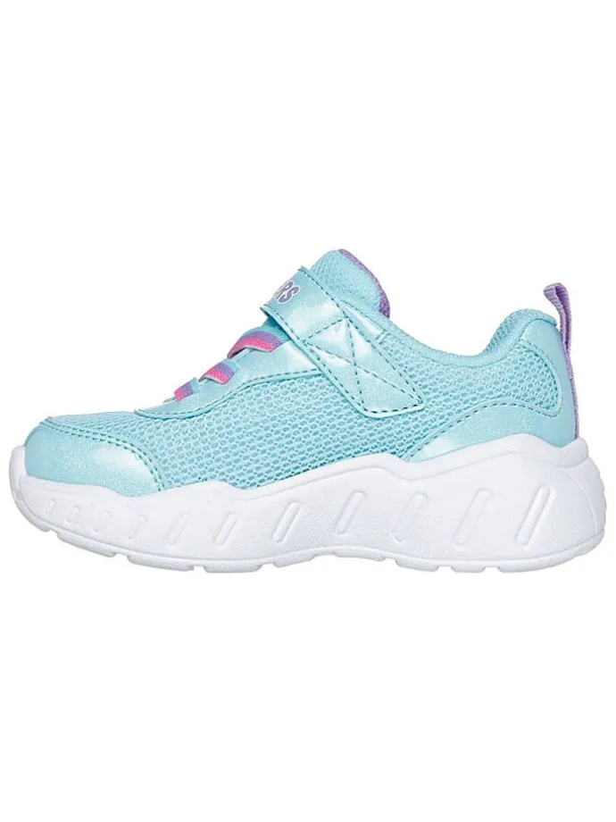 Sneakers turquoise