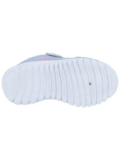 Sneakers "Wallaby" lichtblauw