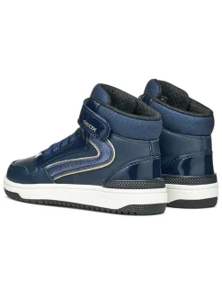 Sneakers "Washiba" donkerblauw