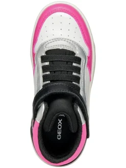 Sneakers "Washiba" wit/roze