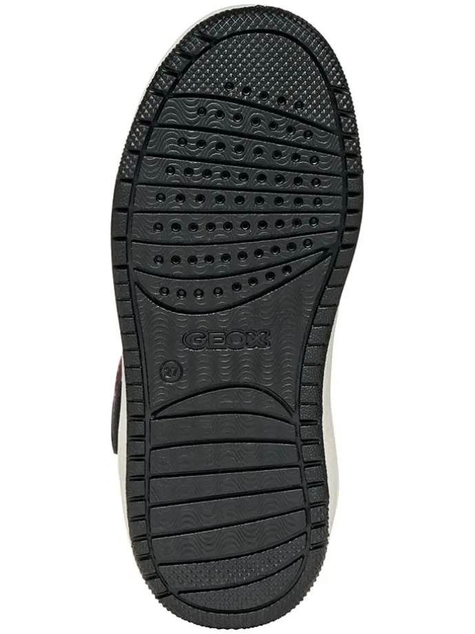 Sneakers "Washiba" wit/roze