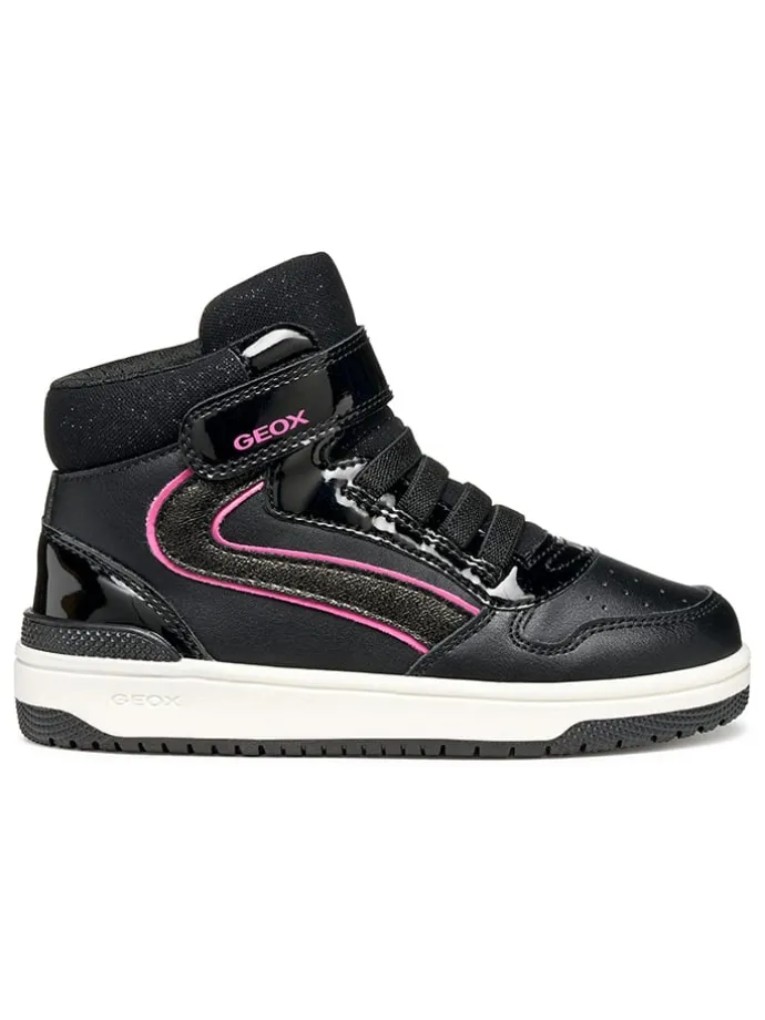 Sneakers "Washiba" zwart