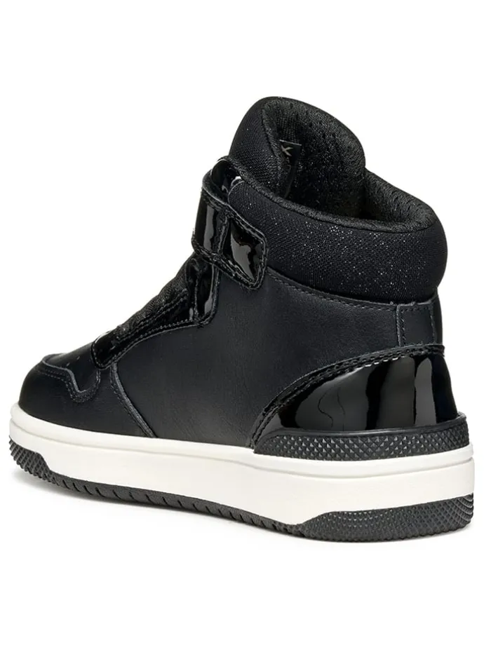Sneakers "Washiba" zwart
