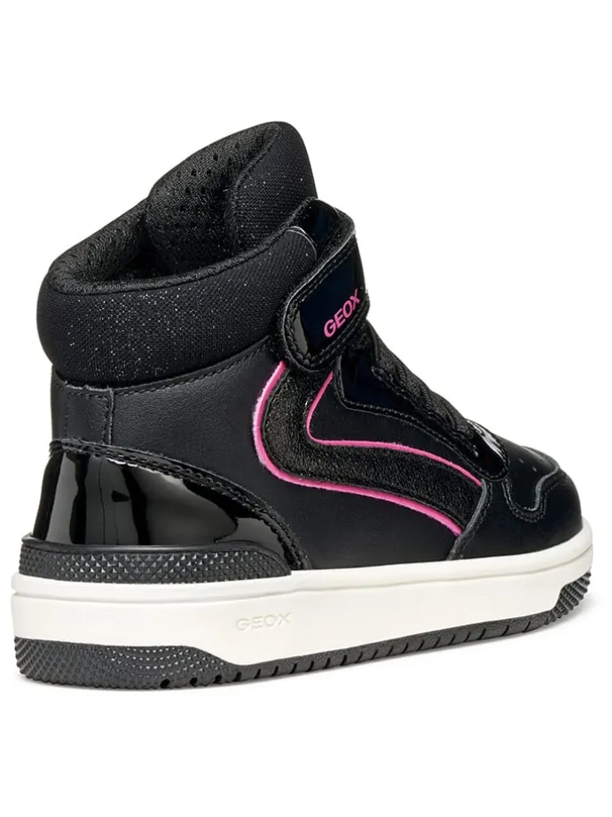 Sneakers "Washiba" zwart