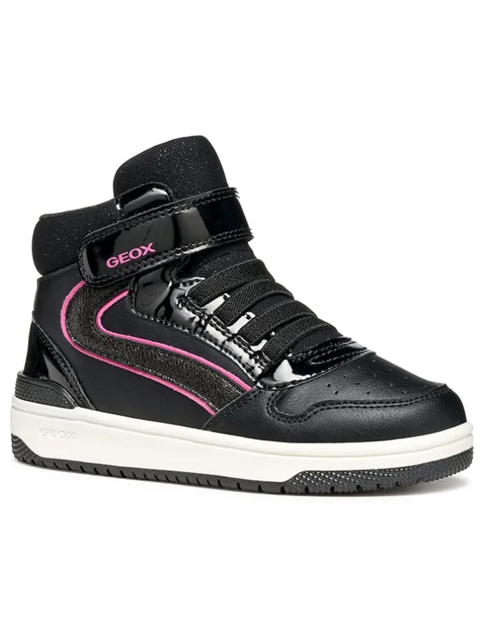 Sneakers "Washiba" zwart