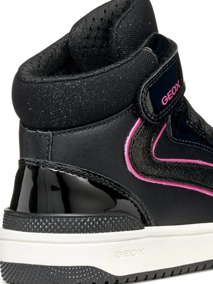 Sneakers "Washiba" zwart