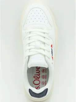 Sneakers wit