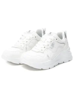 Sneakers wit