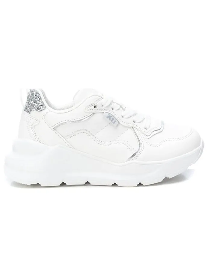 Sneakers wit