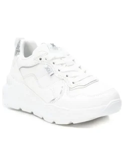 Sneakers wit