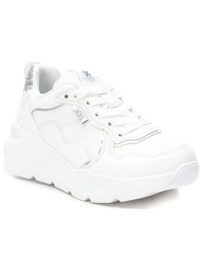 Sneakers wit